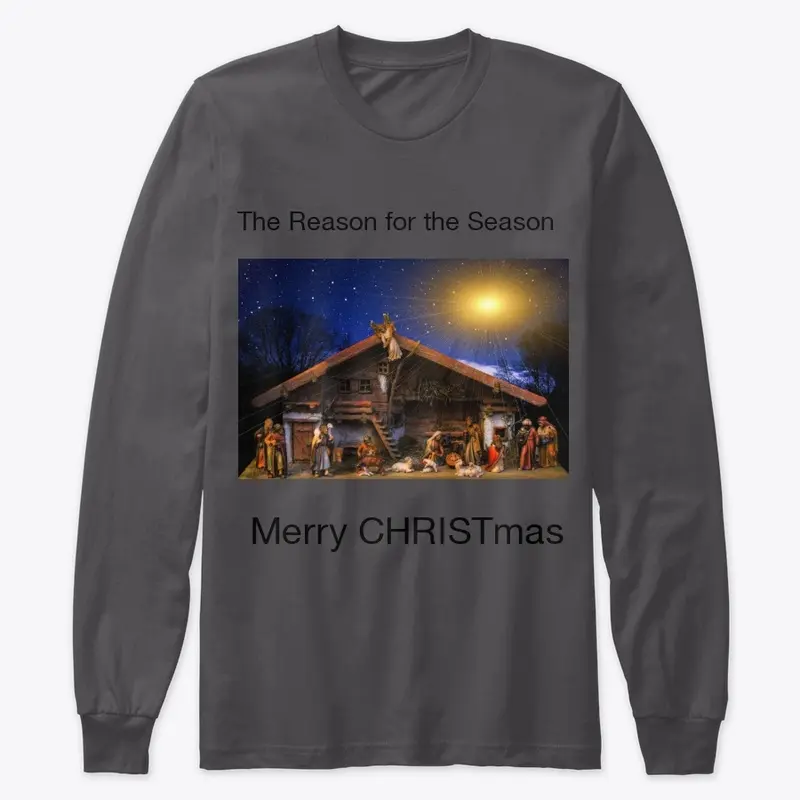 CHRISTMAS Reason for the Season