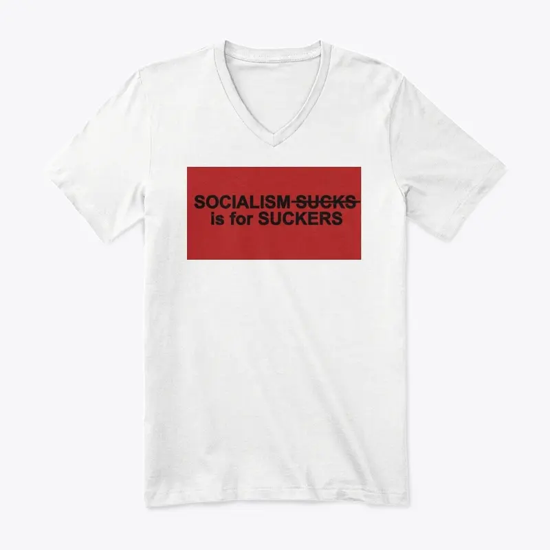 Socialsim is for Suckers