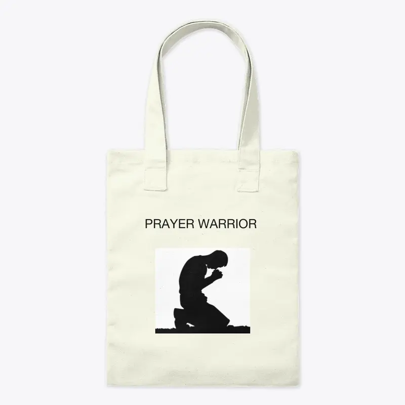 Prayer Warrior - Male Figure